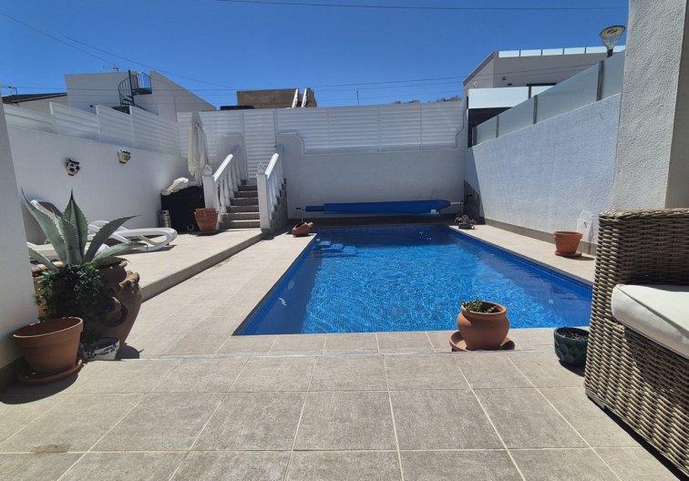 Segunda mano - Semi Detached - San Miguel de Salinas - Inland