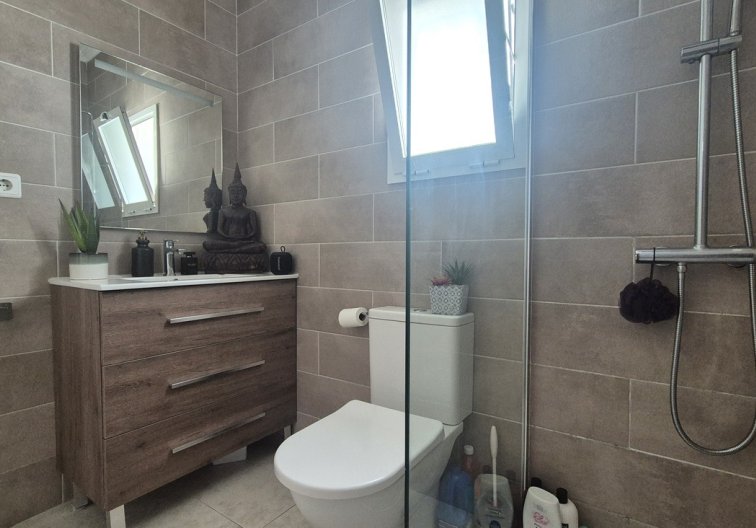 Segunda mano - Semi Detached - San Miguel de Salinas - Inland