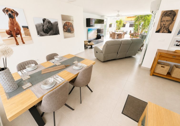 Segunda mano - villa - Mar Menor Golf Resort - Inland