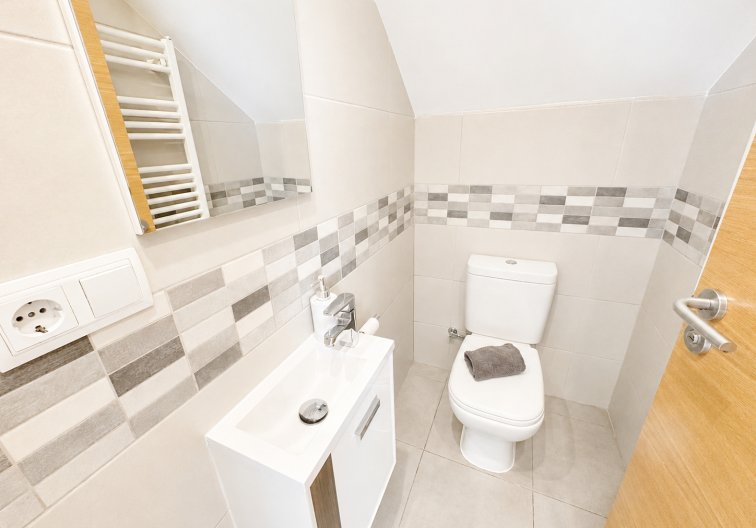 Segunda mano - villa - Mar Menor Golf Resort - Inland