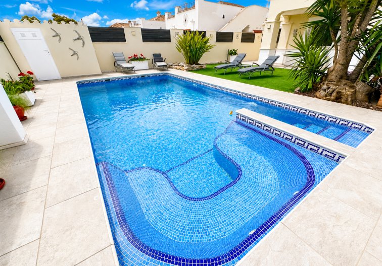 Segunda mano - villa - Mar Menor Golf Resort - Inland