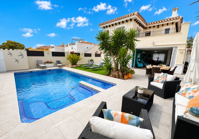 Segunda mano - villa - Mar Menor Golf Resort - Inland