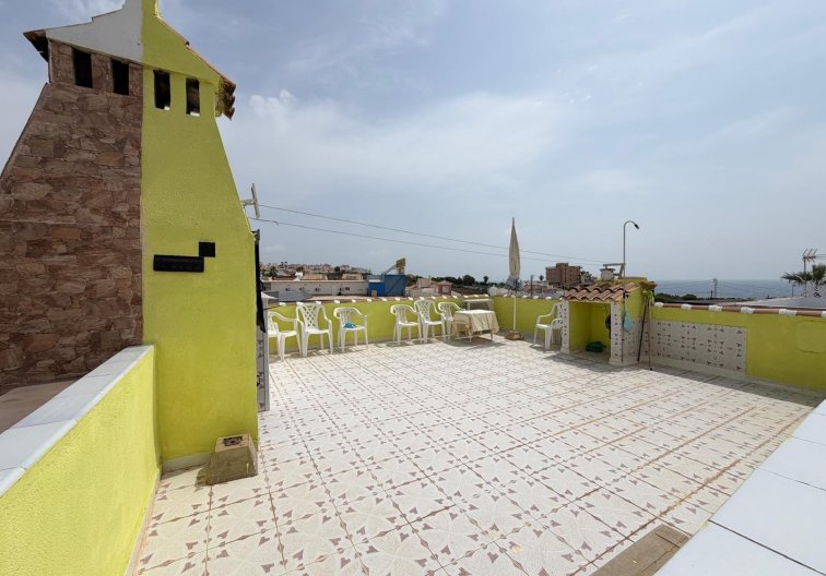 Segunda mano - Bungalow - Torrevieja - Torreblanca