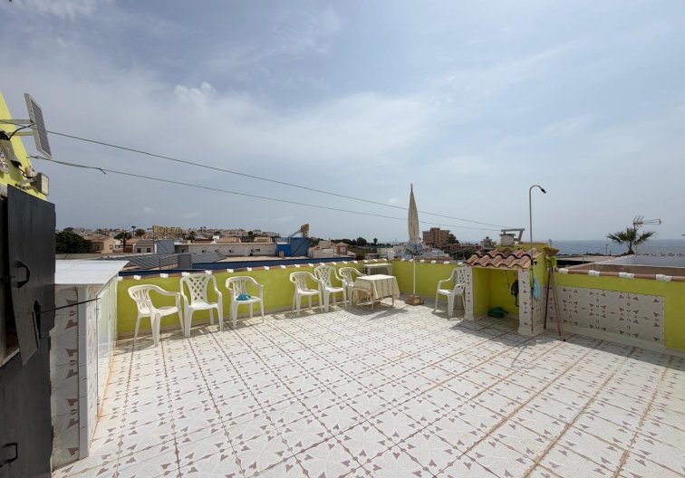 Segunda mano - Bungalow - Torrevieja - Torreblanca
