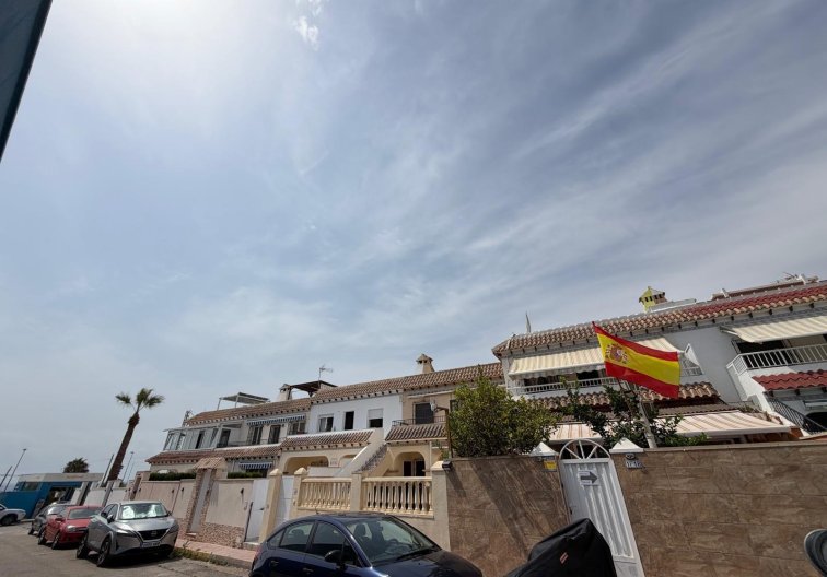Segunda mano - Bungalow - Torrevieja - Torreblanca
