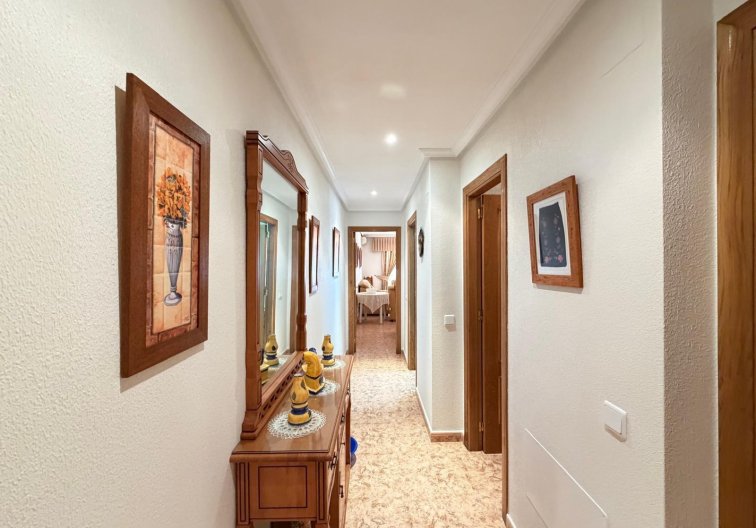 Segunda mano - Apartamento  - Torrevieja - Playa del Cura