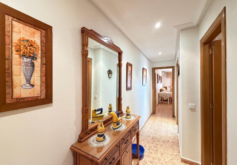 Segunda mano - Apartamento  - Torrevieja - Playa del Cura