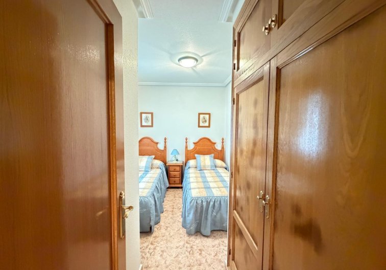 Segunda mano - Apartamento  - Torrevieja - Playa del Cura