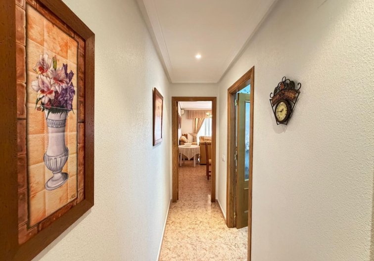 Segunda mano - Apartamento  - Torrevieja - Playa del Cura
