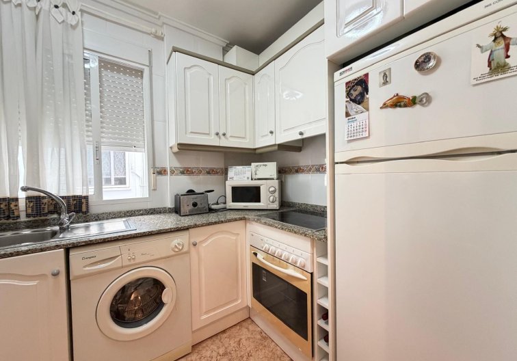 Segunda mano - Apartamento  - Torrevieja - Playa del Cura