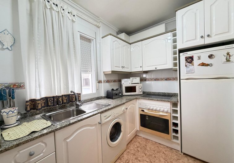 Segunda mano - Apartamento  - Torrevieja - Playa del Cura