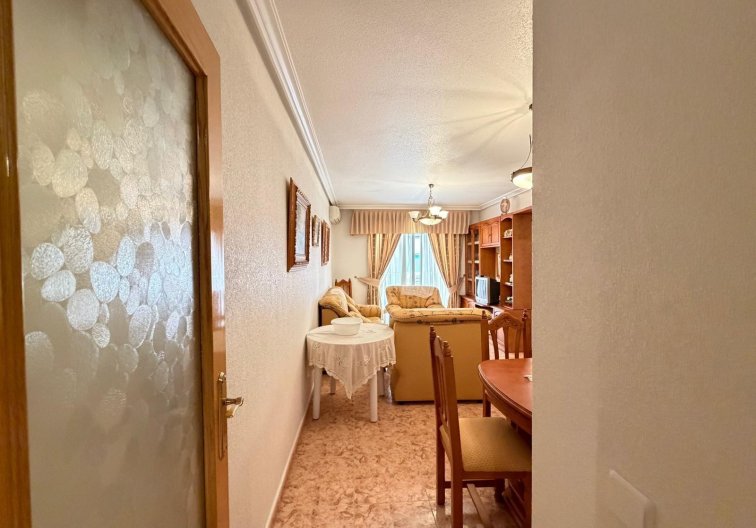 Segunda mano - Apartamento  - Torrevieja - Playa del Cura
