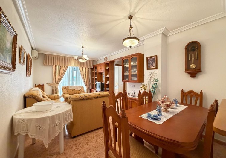 Segunda mano - Apartamento  - Torrevieja - Playa del Cura
