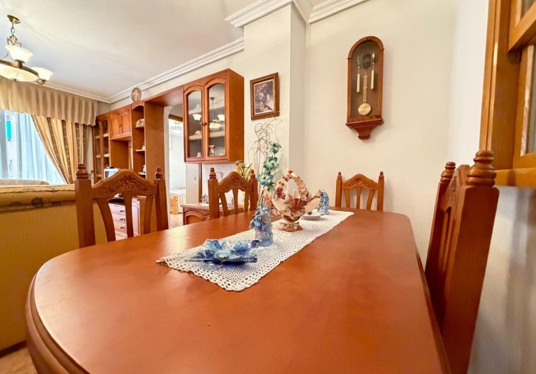 Segunda mano - Apartamento  - Torrevieja - Playa del Cura