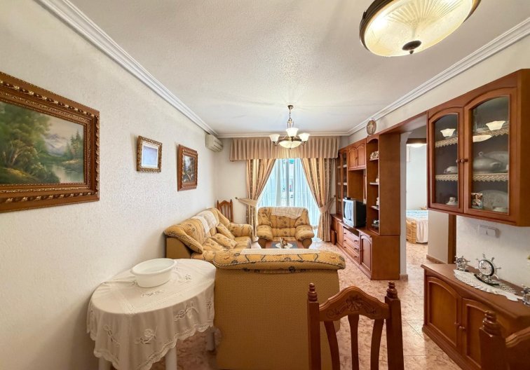 Segunda mano - Apartamento  - Torrevieja - Playa del Cura