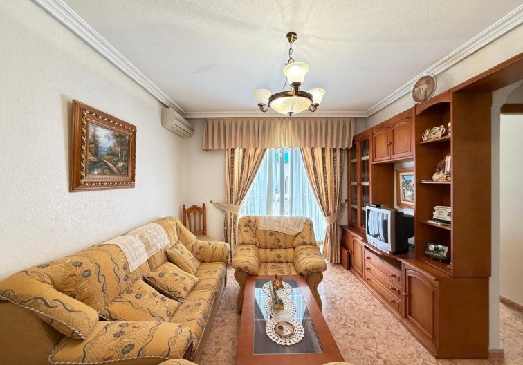 Segunda mano - Apartamento  - Torrevieja - Playa del Cura