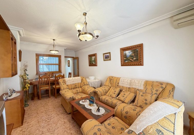 Segunda mano - Apartamento  - Torrevieja - Playa del Cura
