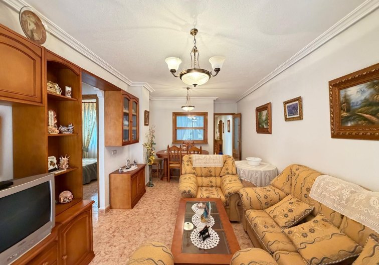 Segunda mano - Apartamento  - Torrevieja - Playa del Cura