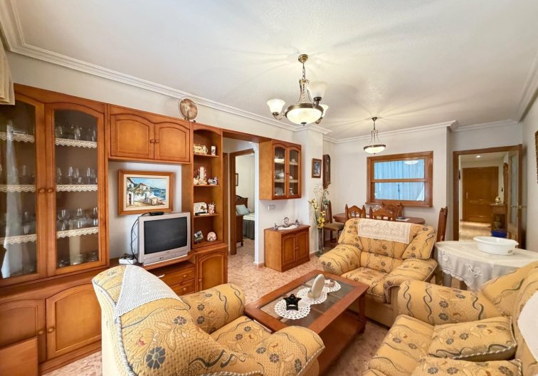 Segunda mano - Apartamento  - Torrevieja - Playa del Cura
