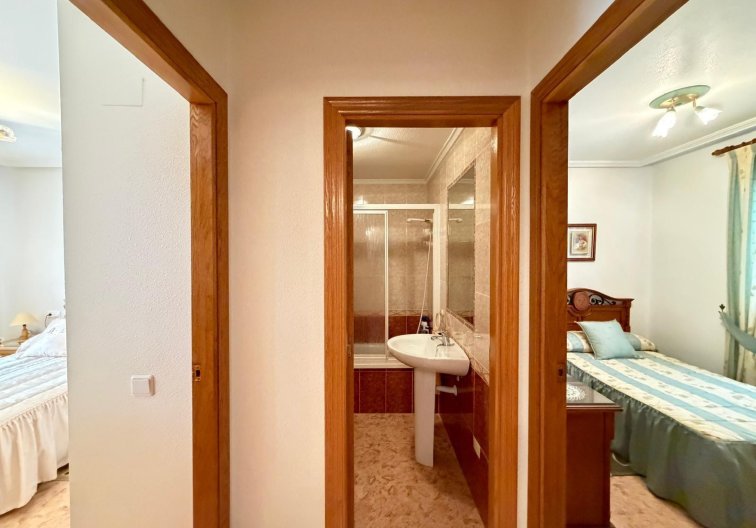 Segunda mano - Apartamento  - Torrevieja - Playa del Cura