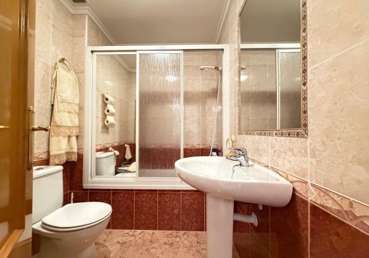 Segunda mano - Apartamento  - Torrevieja - Playa del Cura