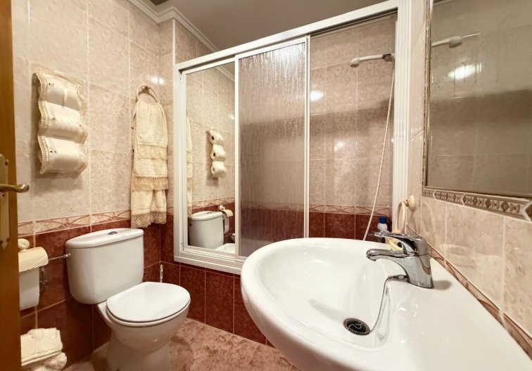 Segunda mano - Apartamento  - Torrevieja - Playa del Cura
