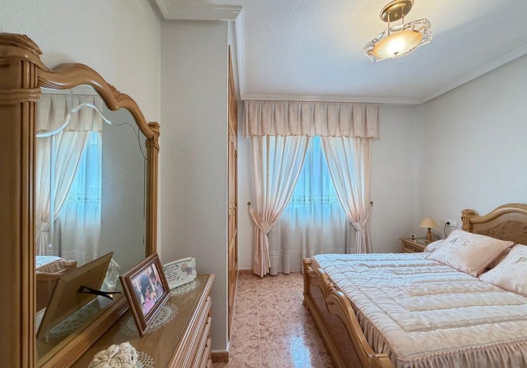 Segunda mano - Apartamento  - Torrevieja - Playa del Cura