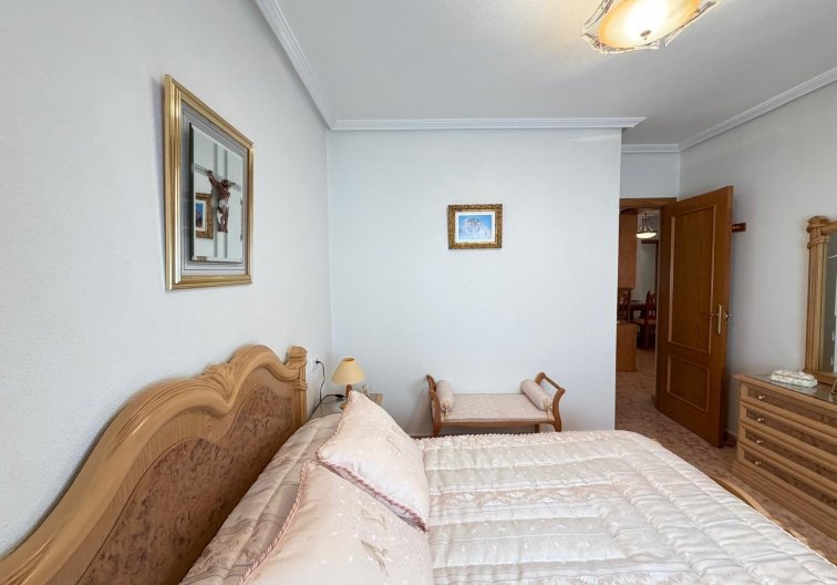 Segunda mano - Apartamento  - Torrevieja - Playa del Cura