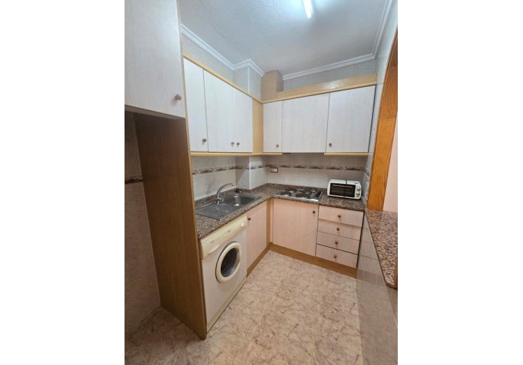 Segunda mano - Apartamento  - Torrevieja - Habaneras