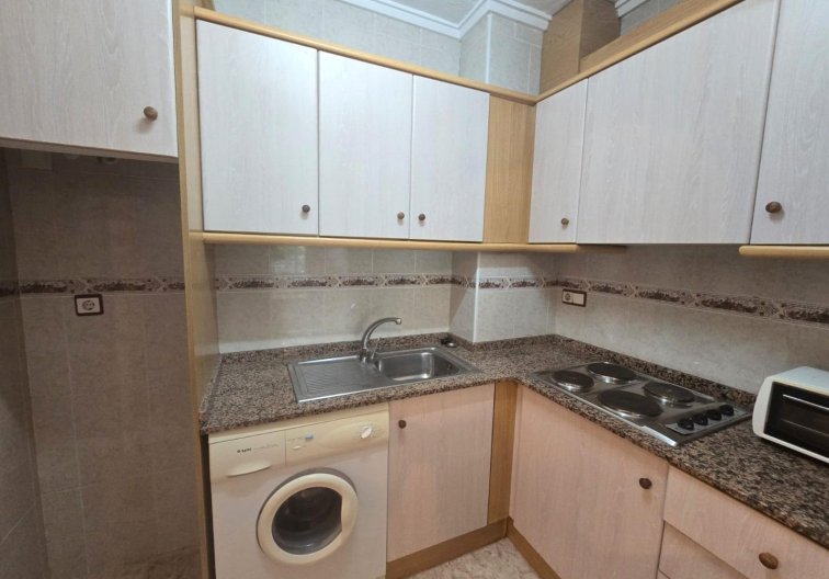 Segunda mano - Apartamento  - Torrevieja - Habaneras