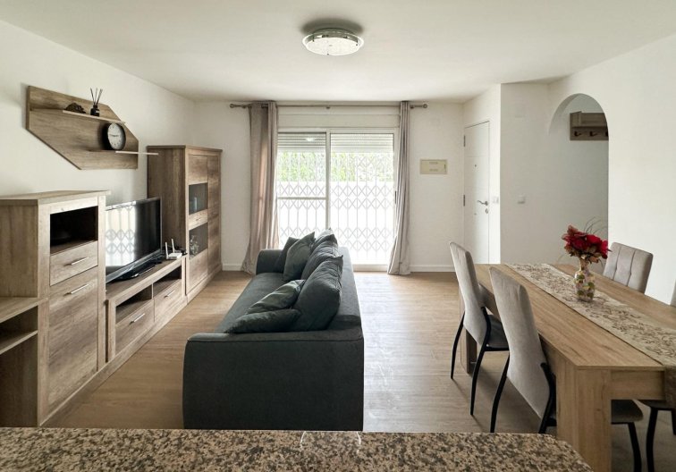 Segunda mano - Duplex - San Miguel de Salinas - Las Filipinas