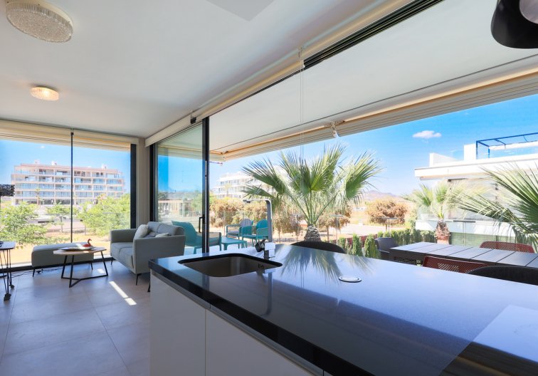 Segunda mano - Penthouse Penthouse - Mar de Cristal - Costa Calida