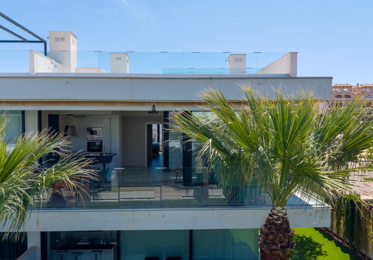 Segunda mano - Penthouse Penthouse - Mar de Cristal - Costa Calida