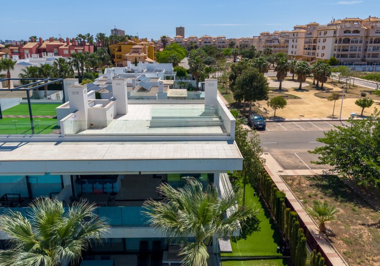 Segunda mano - Penthouse Penthouse - Mar de Cristal - Costa Calida