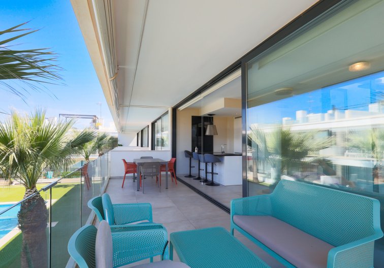 Segunda mano - Penthouse Penthouse - Mar de Cristal - Costa Calida