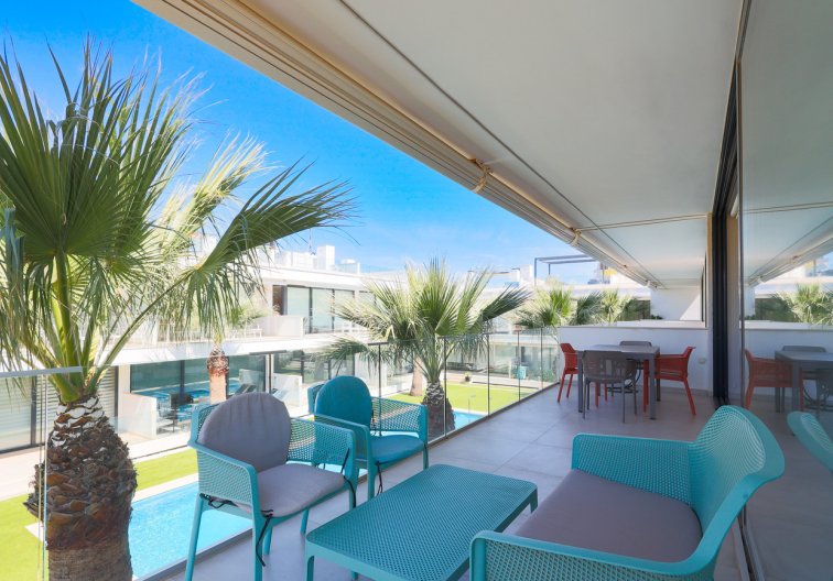 Segunda mano - Penthouse Penthouse - Mar de Cristal - Costa Calida