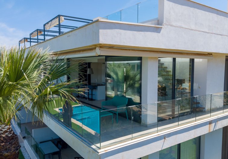 Segunda mano - Penthouse Penthouse - Mar de Cristal - Costa Calida