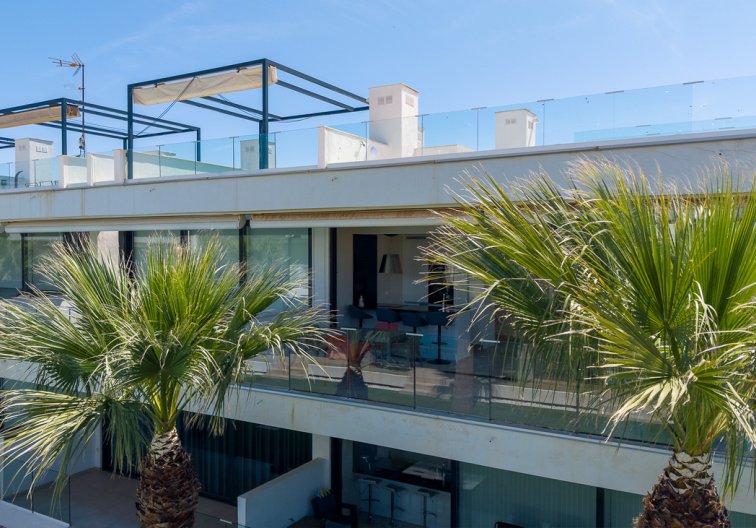 Segunda mano - Penthouse Penthouse - Mar de Cristal - Costa Calida