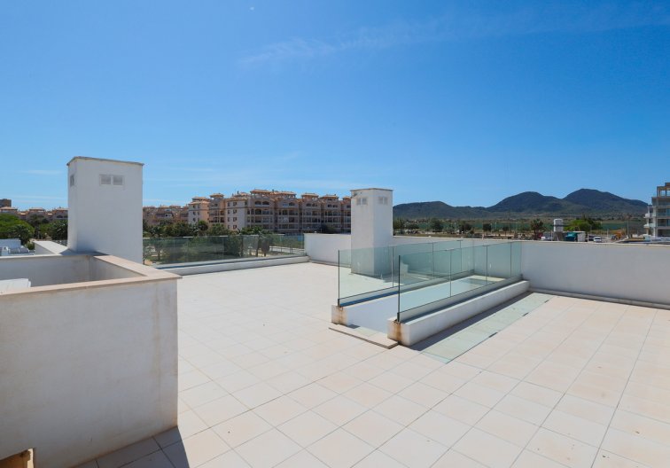 Segunda mano - Penthouse Penthouse - Mar de Cristal - Costa Calida