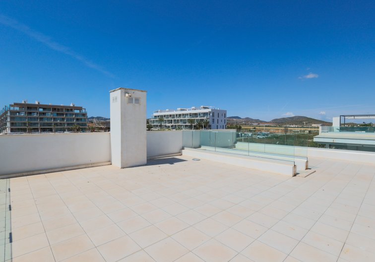 Segunda mano - Penthouse Penthouse - Mar de Cristal - Costa Calida