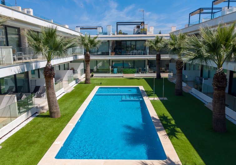 Segunda mano - Penthouse Penthouse - Mar de Cristal - Costa Calida