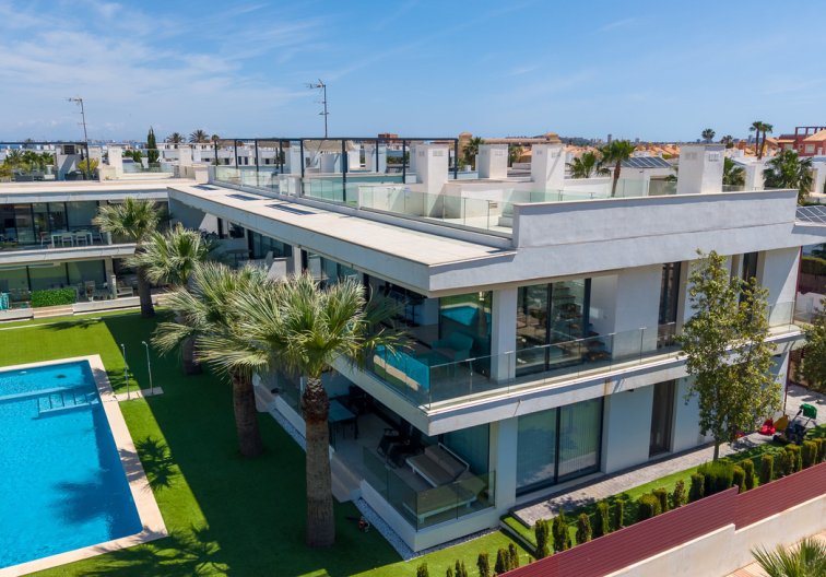 Segunda mano - Penthouse Penthouse - Mar de Cristal - Costa Calida