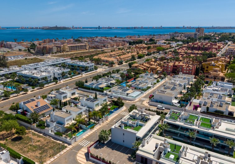 Segunda mano - Penthouse Penthouse - Mar de Cristal - Costa Calida