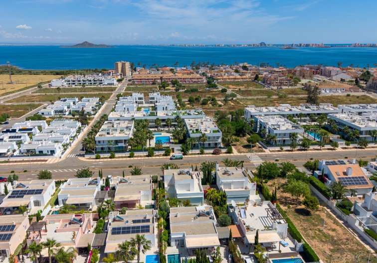 Segunda mano - Penthouse Penthouse - Mar de Cristal - Costa Calida