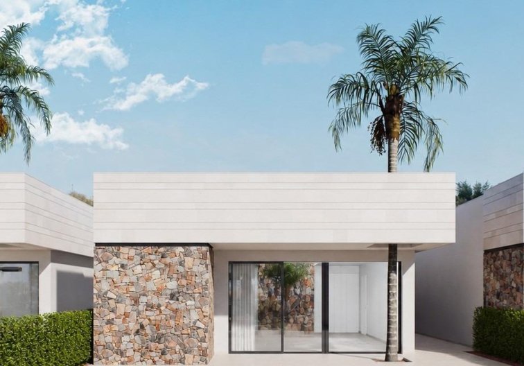 Construction Neuve - villa - Torre Pacheco - Santa Rosalia Lake And Life Resort