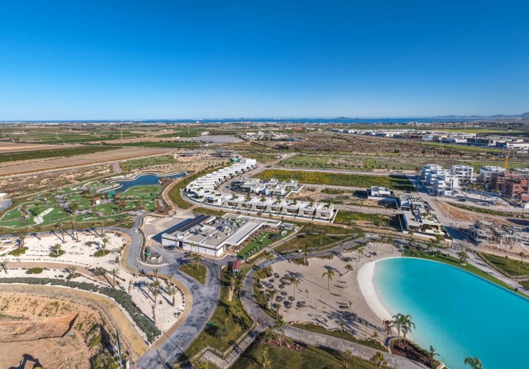 Construction Neuve - villa - Torre Pacheco - Santa Rosalia Lake And Life Resort