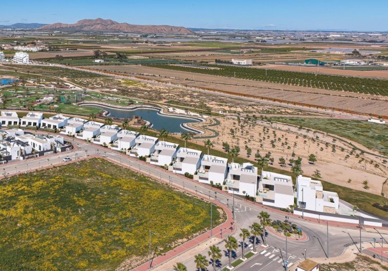 Construction Neuve - villa - Torre Pacheco - Santa Rosalia Lake And Life Resort