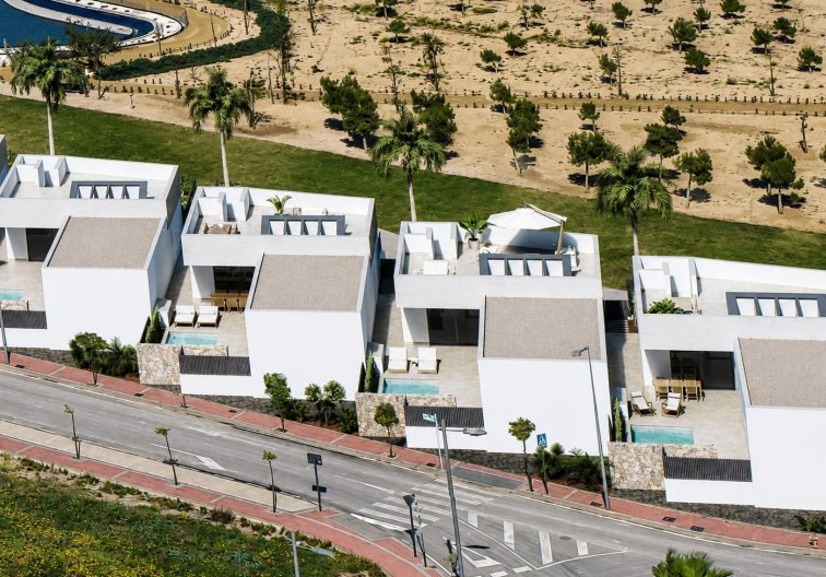 Construction Neuve - villa - Torre Pacheco - Santa Rosalia Lake And Life Resort