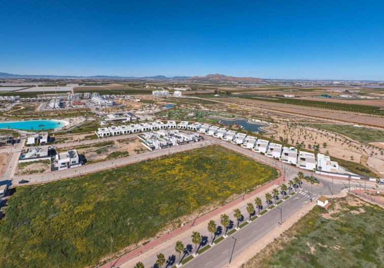 Construction Neuve - villa - Torre Pacheco - Santa Rosalia Lake And Life Resort