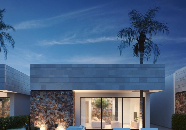 Construction Neuve - villa - Torre Pacheco - Santa Rosalia Lake And Life Resort